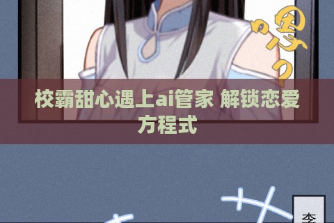 校霸甜心遇上ai管家 解锁恋爱方程式