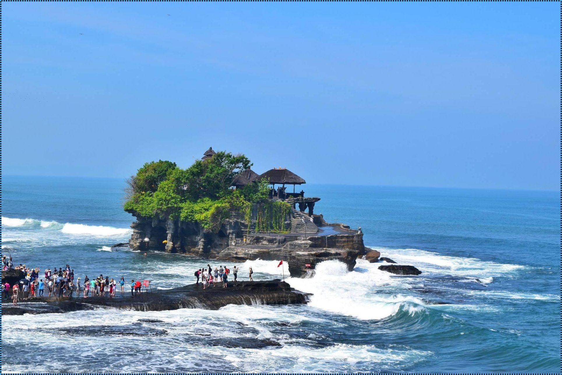 巴厘岛“狂旅”背后:新趋势下的网络狂欢