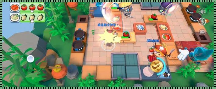 《狂厨II》极限攻略：玩转荒诞厨房，突破常规巅峰