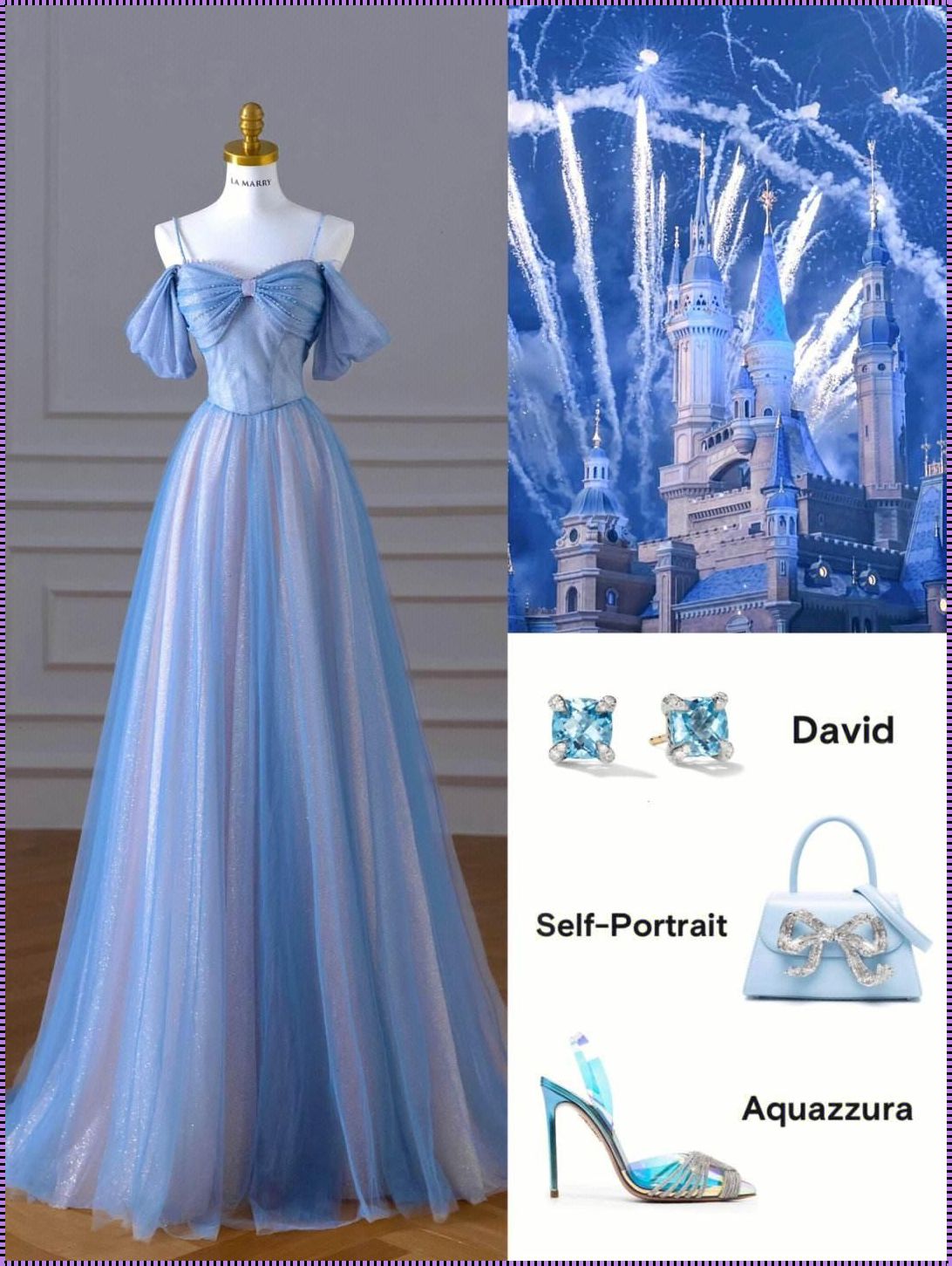 瞧这一树精与狗的华丽盛宴：绿裙白裳，笑煞网友！