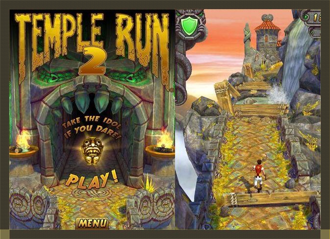 《疯狂Templerun2:角色革新,热议翻天!》