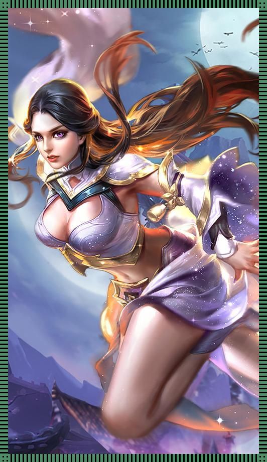 "露娜穿越时空:科技狂潮下的非常规逆袭"