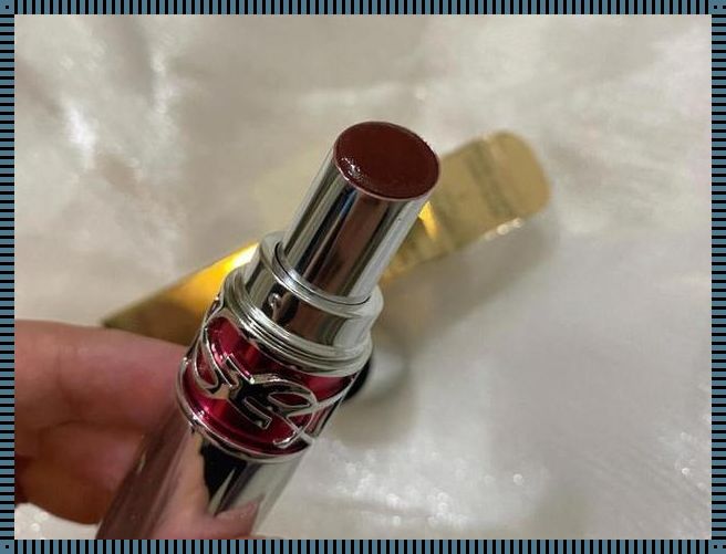 YSL口红,水蜜桃T78FE:创新?哼,惊天笑话!