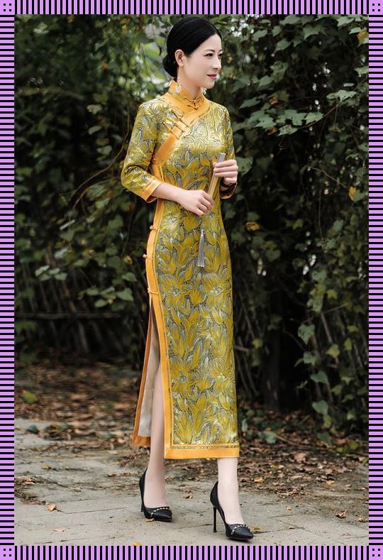 "开襟旗袍,网民间谍战?"