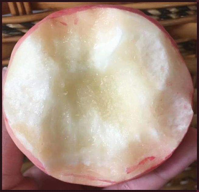 咬一口桃子,科技界的新潮流?笑谈!