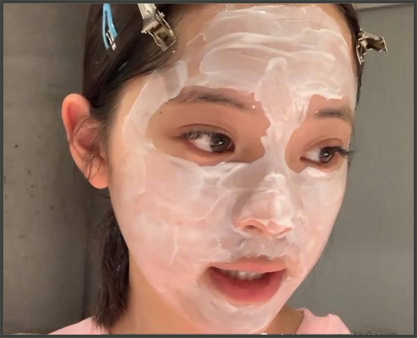 魔性面膜燥燥燥,科技新风向标颠倒60秒!