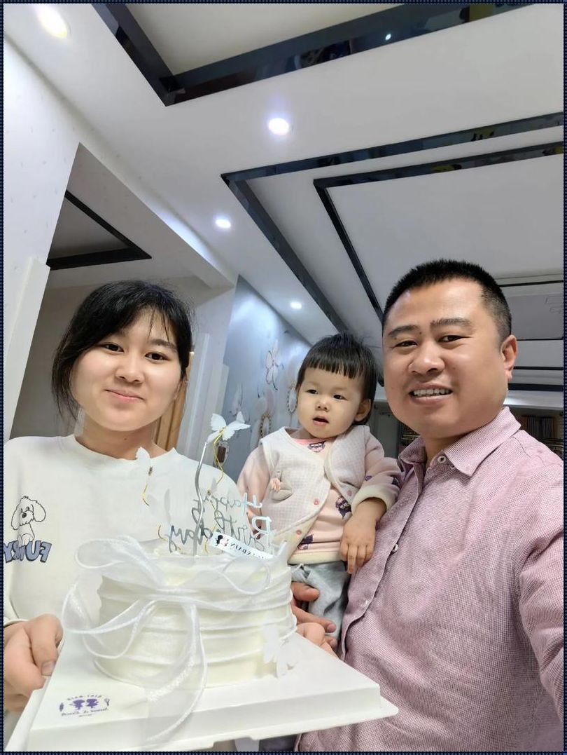 "爸气"科技侠:突破极限的"懂事儿"小棉袄