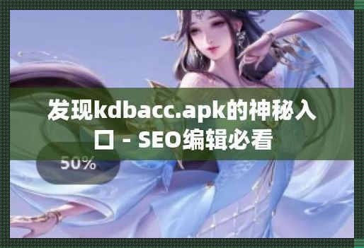 KDBACC的神秘之门:创新 or 伪装