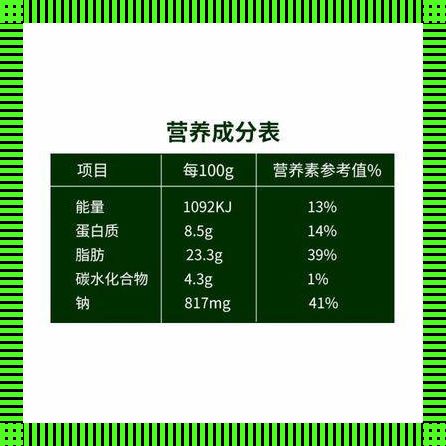军旅肉质1v2:营养的奥秘