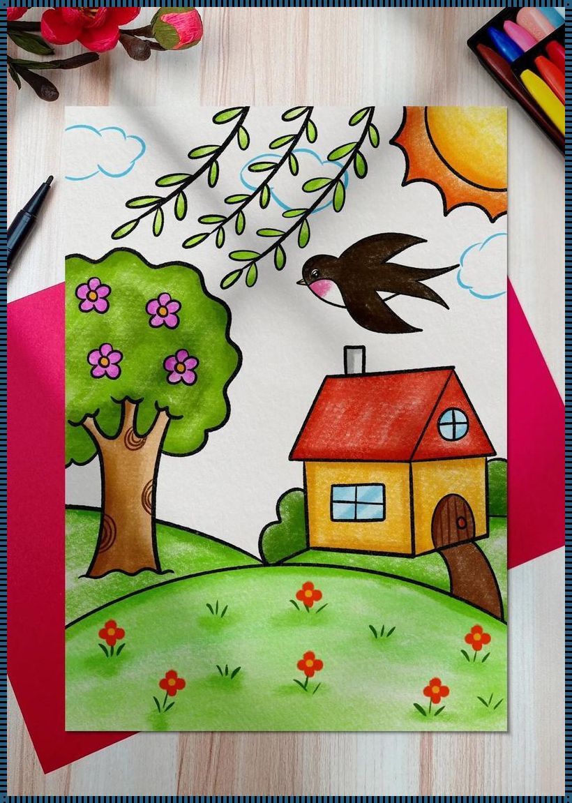 春光乍泄,时代弄潮儿们的“画”中探