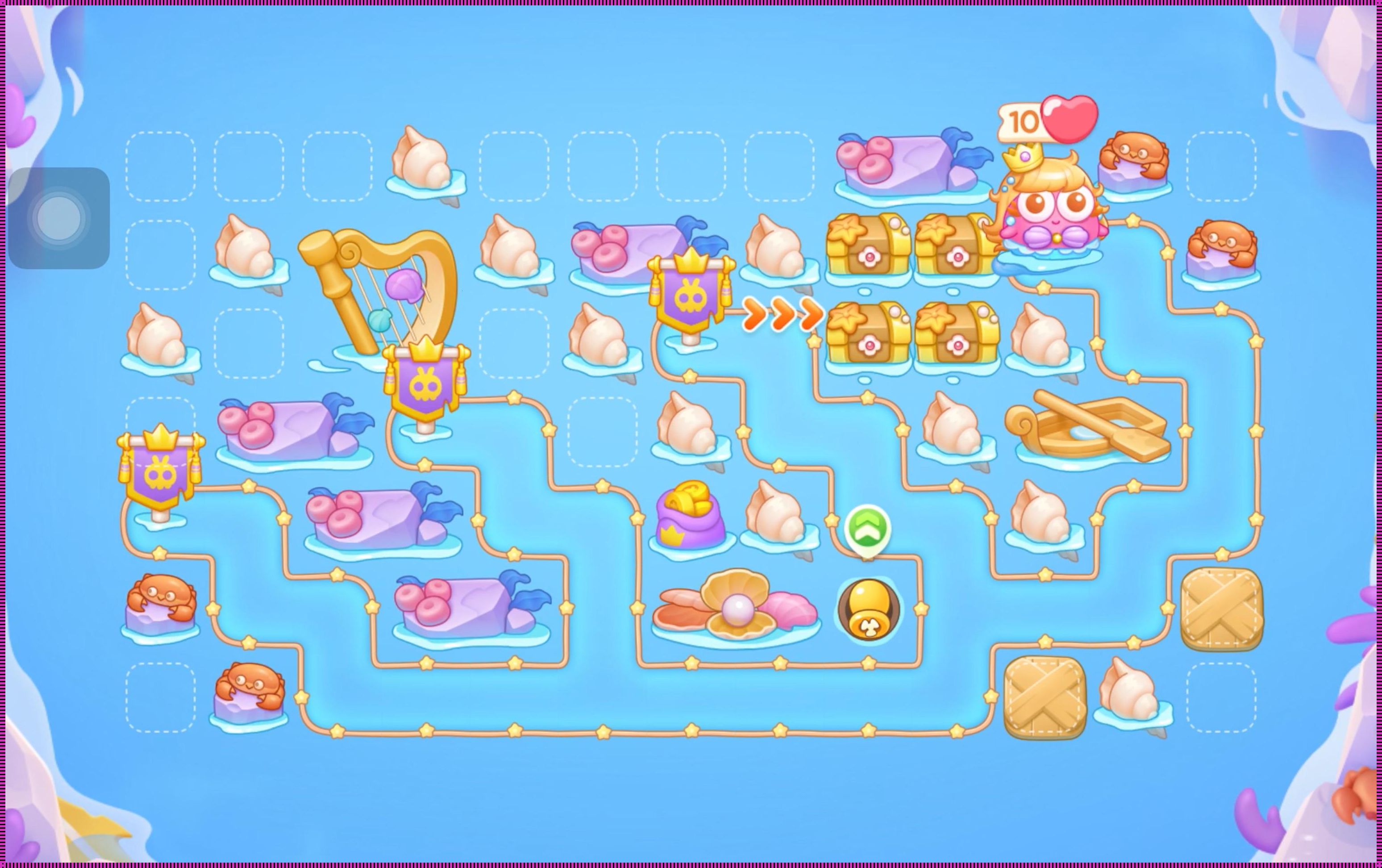 “萝卜界的新星:创新攻略引发的狂欢”