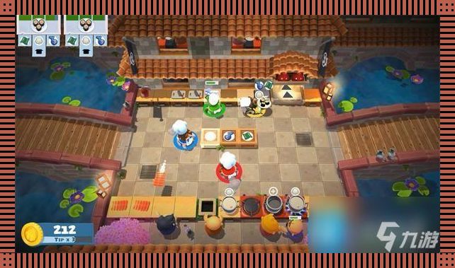 《狂厨二人组,突破难关如翻书:一跃而起的新境界》