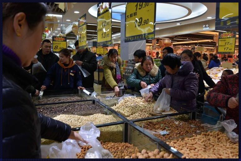 “小扫货”狂潮来袭,热情堪比火山喷发!