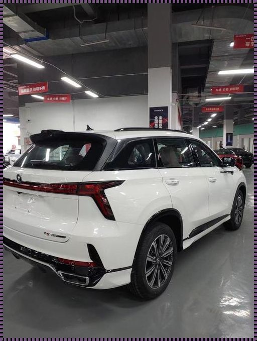 国产SUV,颜值炸裂!网友热议的新现象