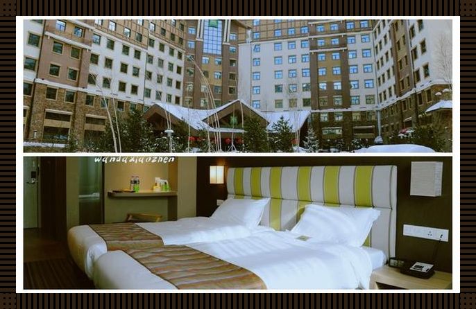 冰雪奇缘雪屋温泉:笑谈科技新潮流的“冰火两重天”