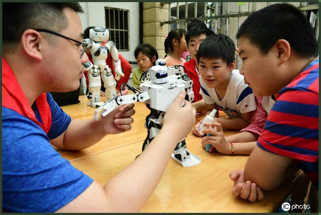 “课堂黑科技”:电动玩具的逆袭战