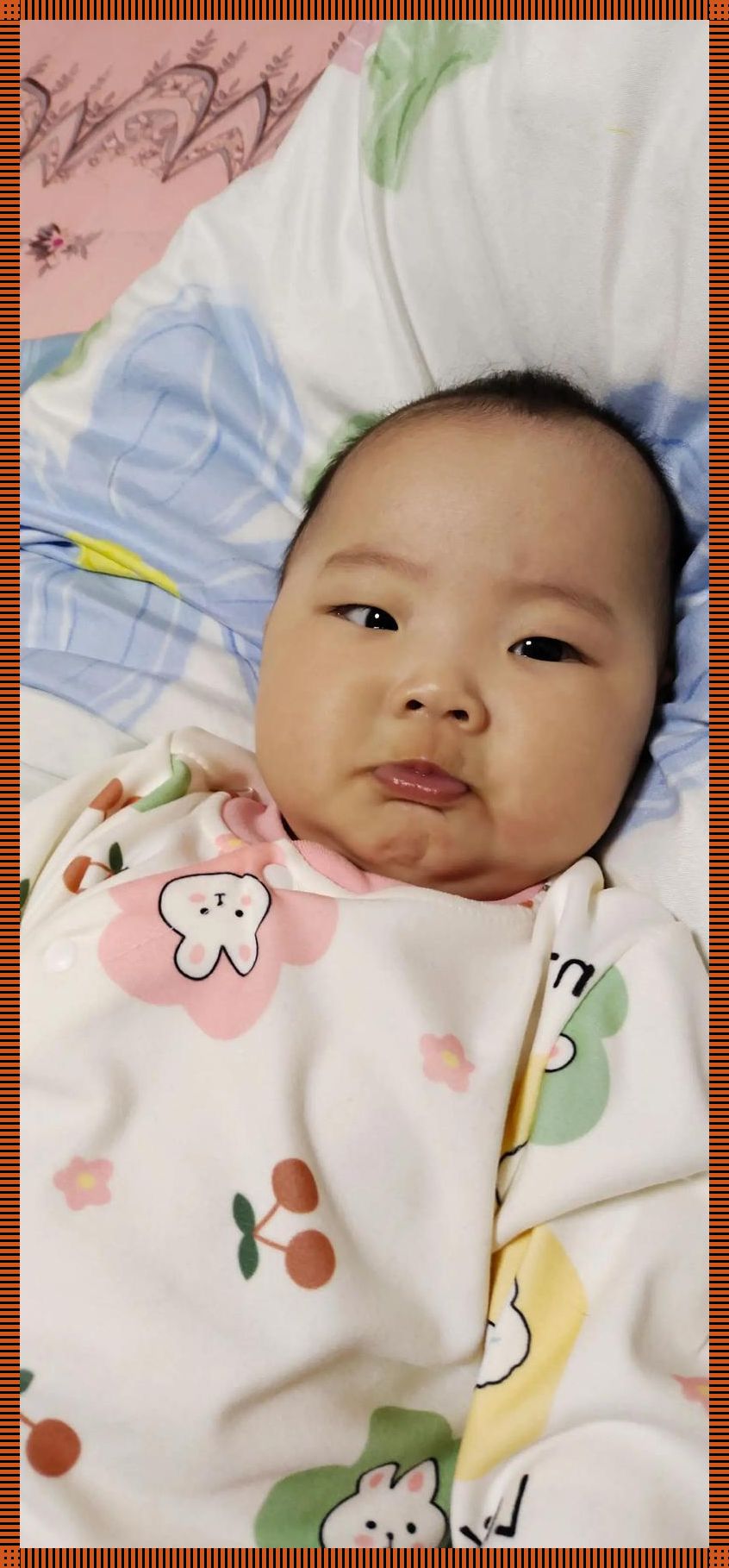 “宝贝腿翘墙头,痛点变笑点:科技界的神奇魔法”