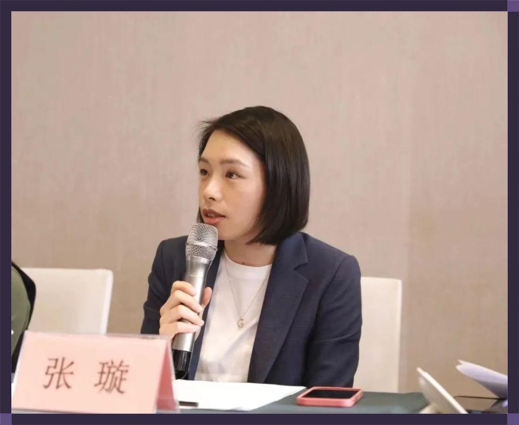 "张璇律师,大团圆结的科技狂潮引领者!"