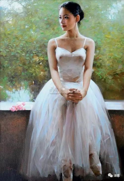 《科技江湖里的油画女神,网友炒得火热的新奇观!》