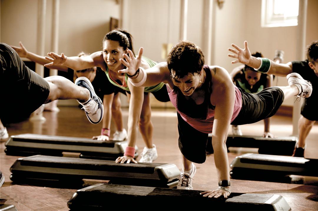 特殊的健身课:震惊众人的背后