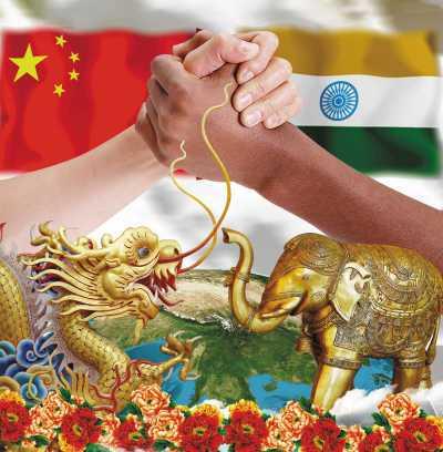 印度“开挂”四技压中?全球眼球被这波操作猛拉!