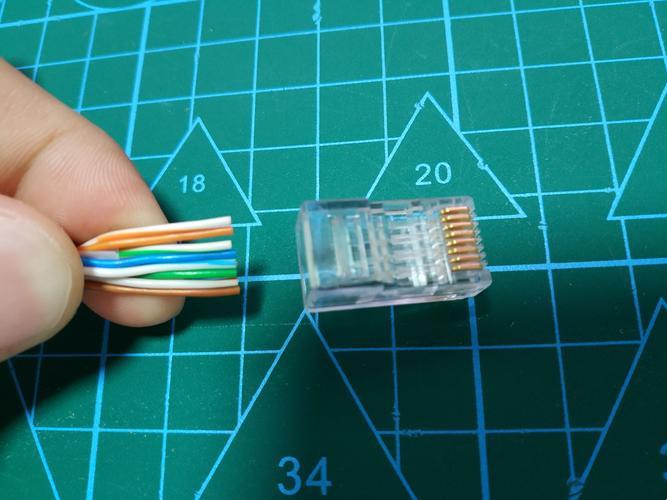 线上江湖:直通线与交叉线的匠心独运