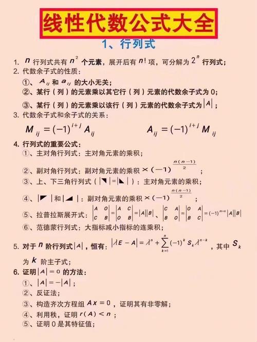 “Span”这一跨,线性代数里的狡黠妖精