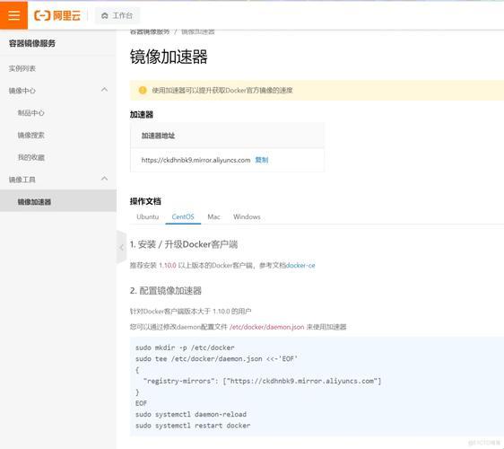 阿里云DockerHub镜像:一个“瓜田李下”的奇妙之旅
