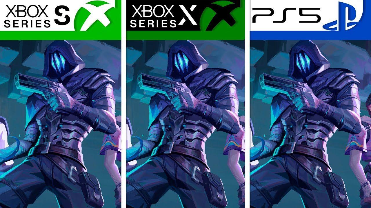 西洋捉对厮杀,Xbox VS PS5,笑看惊喜变变变!