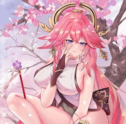 "八重神子"领黄瓜奖,科技界的"诡异"风潮