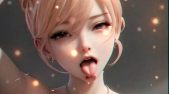 姬小满的眼泪:高清图片背后的故事