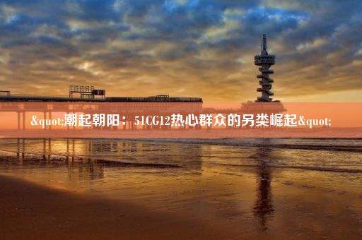 "潮起朝阳:51CG12热心群众的另类崛起"