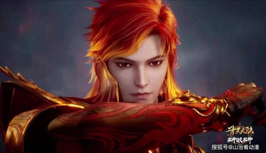 马红俊浮神传承银雪(6):“狂潮来袭,创新界的领跑者!”