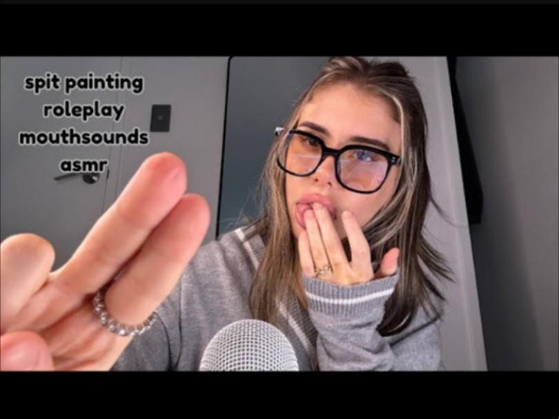 唾液涂抹屏幕,竟成科技新宠?这波操作猛如虎,助眠界的新风暴!