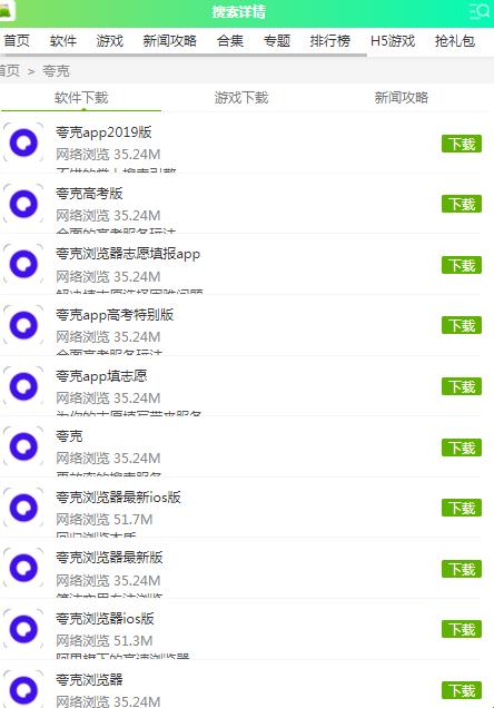 “夸克”狂潮,网海里的新“网红”?
