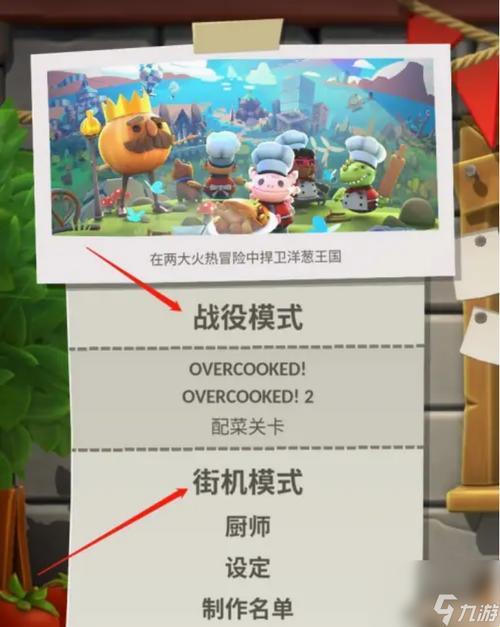 “狂厨2”双打奇招:笑翻天的潮流搭档!