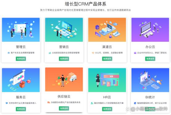 “成免费CRM2021”,狂潮来袭!笑看江湖风云变幻