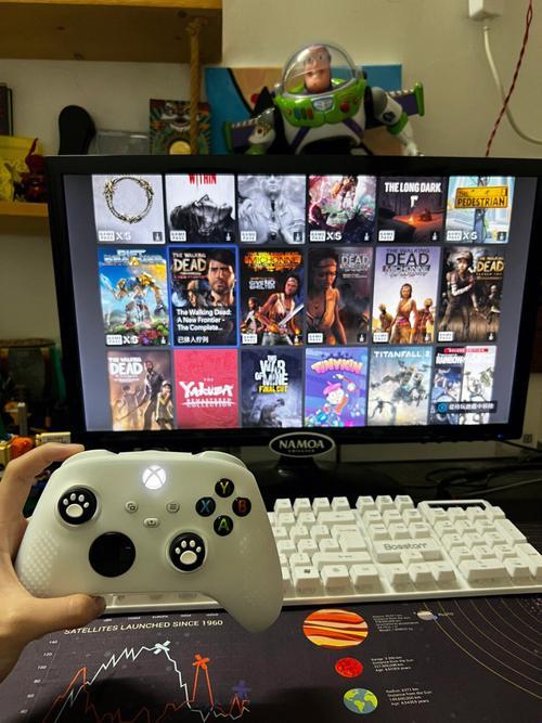 "欧美的Xbox狂热,原因何在?揭秘背后的笑料与真相"