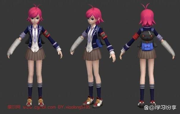 "3Dmax漫入狂潮,网间新宠儿笑谈间"