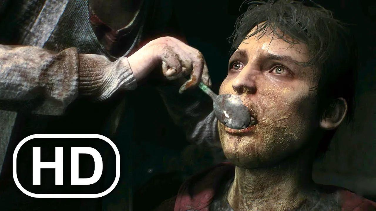 “豪华版恶灵附身”掀起热议狂潮:创意爆发,笑料百出!