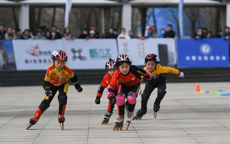 “滑溜溜”的轮滑,全网震撼,科技潮人笑掉大牙!