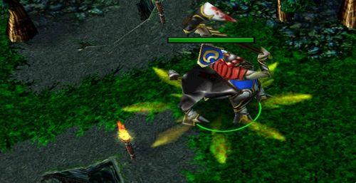 《打野奇谭:人马传奇,一级引爆!》