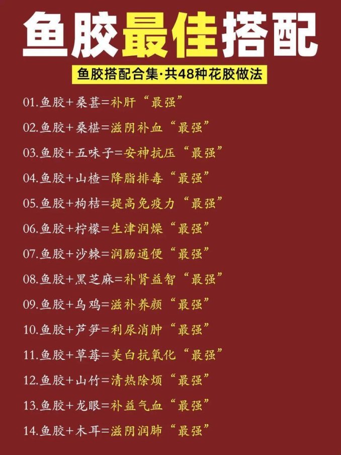 人与动物的胶配方：你真的了解它的秘密吗？